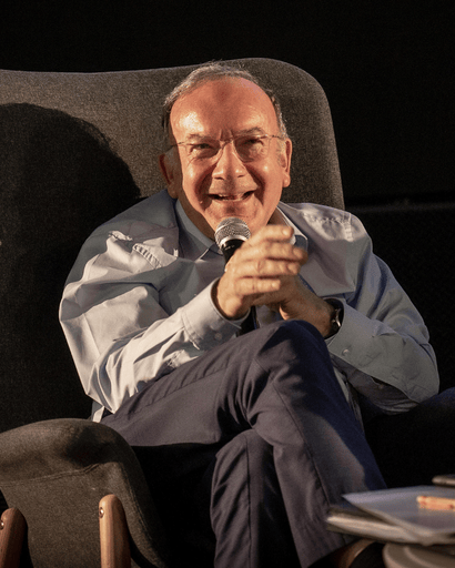 Portrait de Pierre GATTAZ