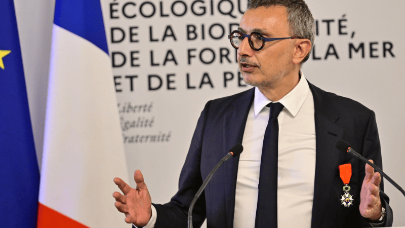 Discours de Philippe ZAOUATI