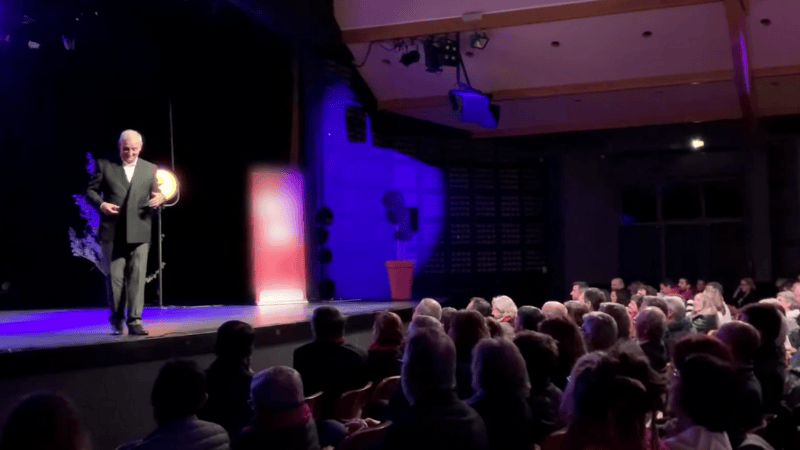 Jean-Luc HUDRY en conférence