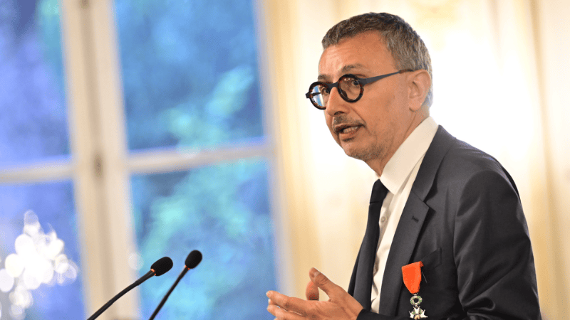 Philippe ZAOUATI en conférence