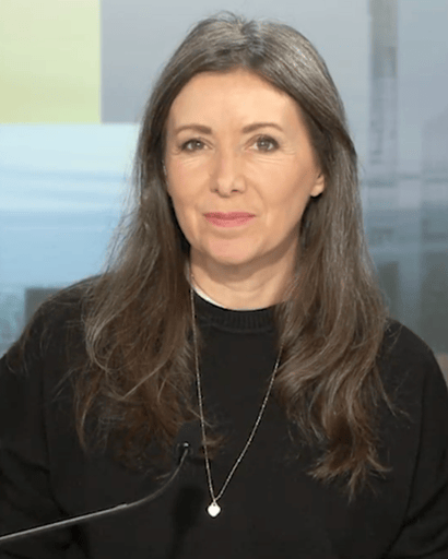 Portrait de Delphine SABATTIER