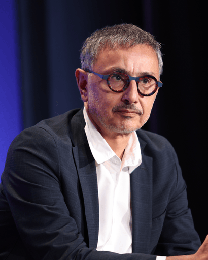 Portrait de Philippe ZAOUATI