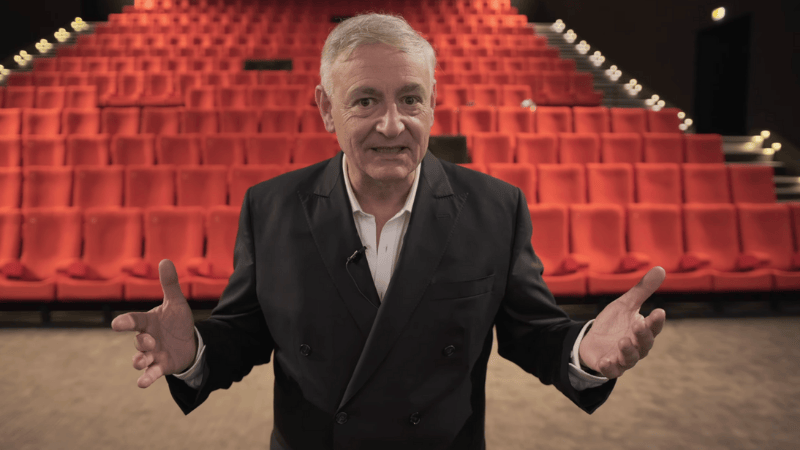 Prise de parole de Jean-Luc HUDRY