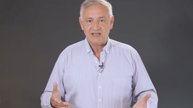 Témoignage de Jean-Luc HUDRY