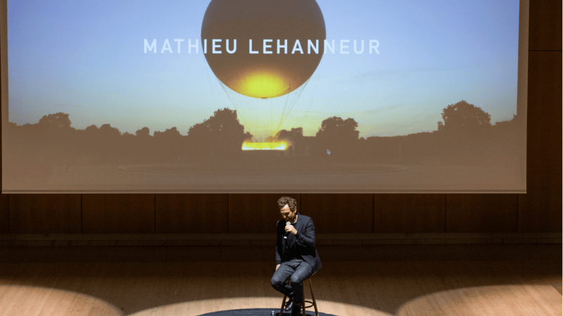 Intervention de Mathieu LEHANNEUR pour Anthogyr