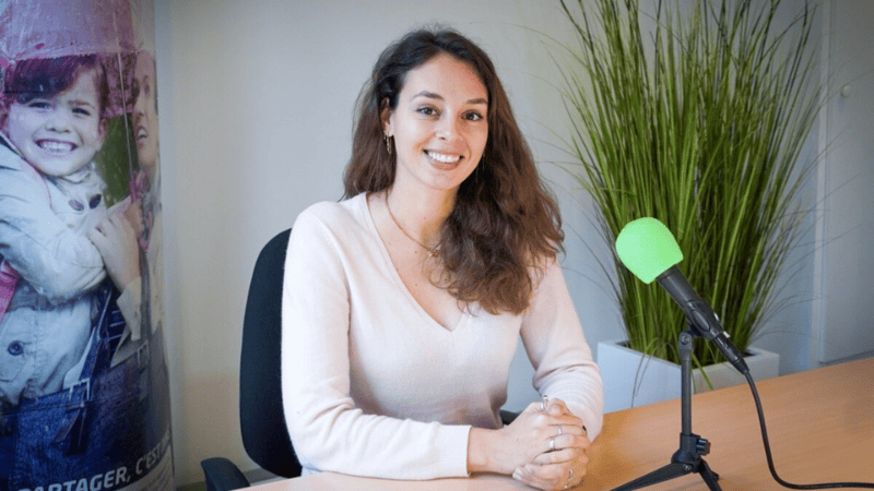 Interview de Marine SIMONIS