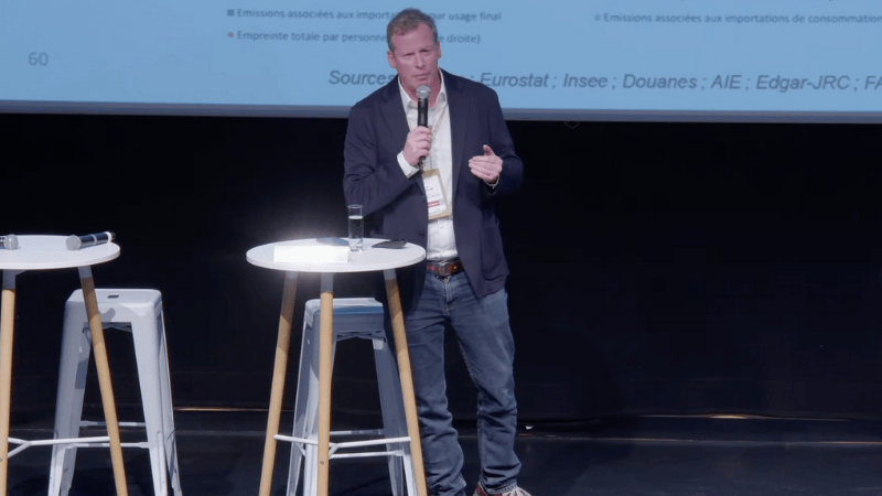 Nicolas MEILHAN sur scène