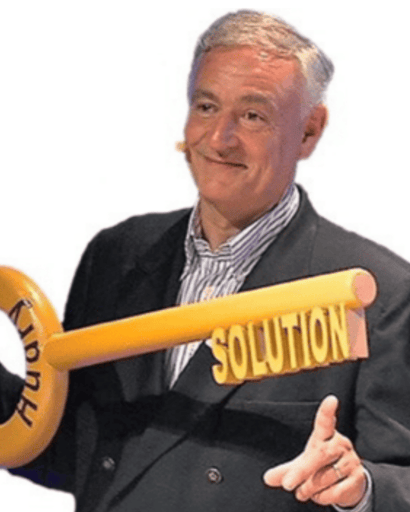 Portrait de Jean-Luc HUDRY