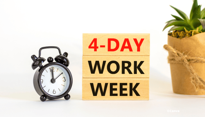 AB semaine de 4 jours