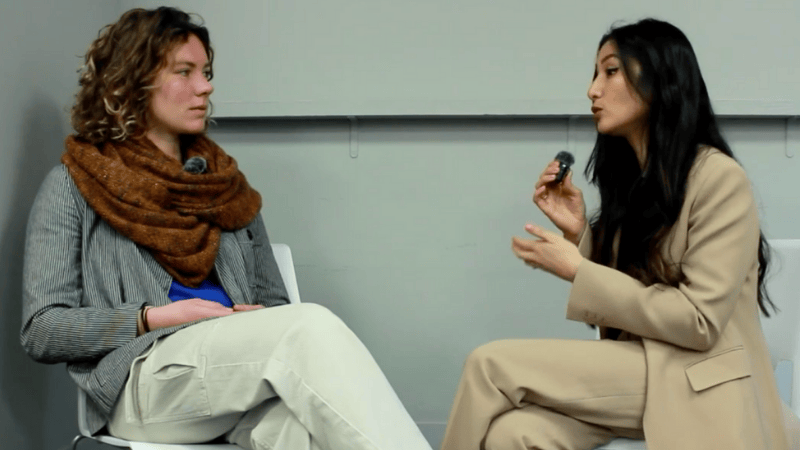 Échange avec Maï-Linh CAMUS