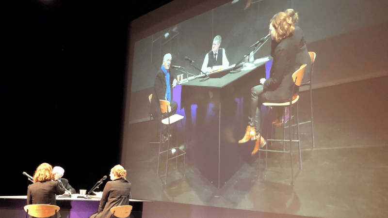 Jean-Claude DUROUSSEAUD aux Entretiens Médicaux d'Enghien ©Linkedin/Jean-Claude DUROUSSEAUD