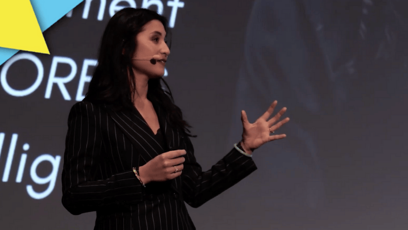 Maï-Linh CAMUS sur scène