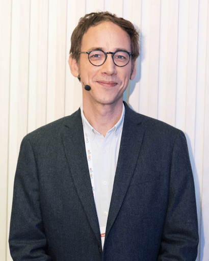 Portrait de Arnaud CARÉ