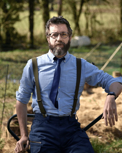 Portrait de Morgan SEGUI