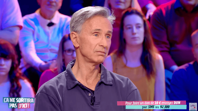 Thierry LHERMITTE se confie sur ses angoisses face à Michel CYMES ©Allo Docteurs