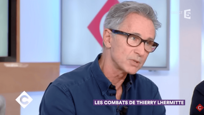 Thierry LHERMITTE s'exprime sur la maladie d'Alzheimer ©C à vous - France Télévisions