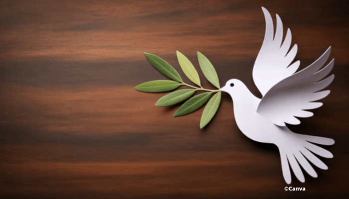 AB prix Nobel de la Paix