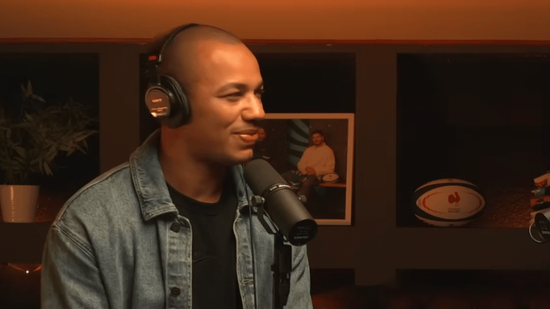 Gaël FICKOU en interview