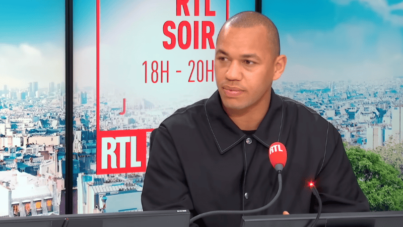 Passage télévisé de Gaël FICKOU