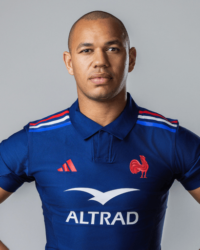 Portrait de Gaël FICKOU