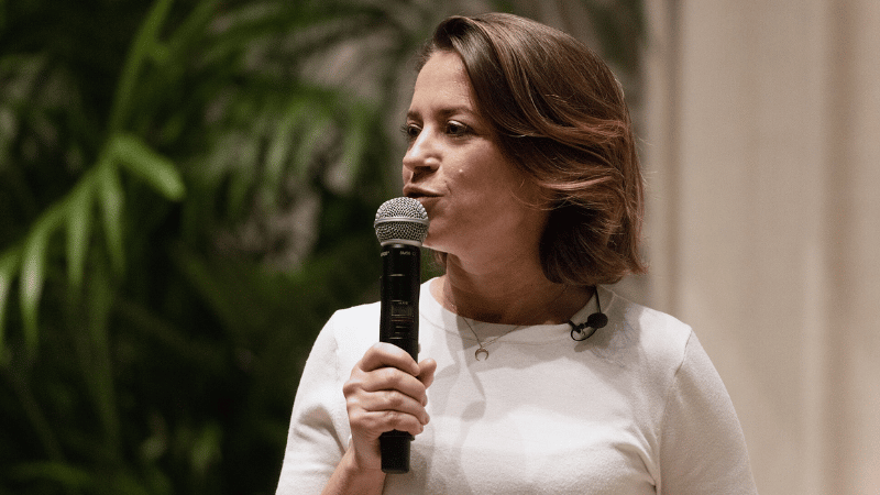 Conférence de Céline PITELET