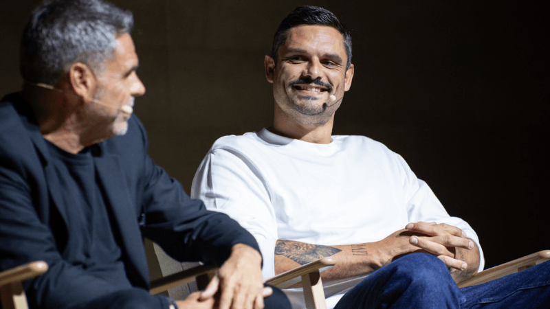 Florent MANAUDOU pour Indeed