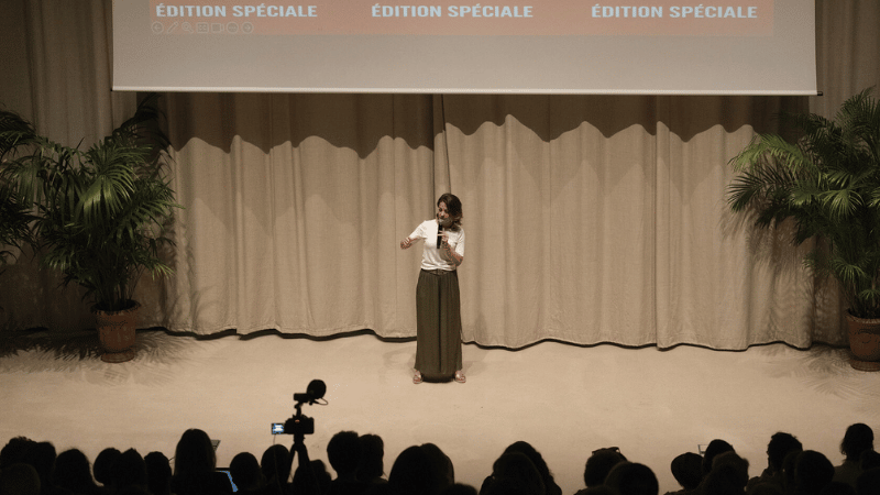 Intervention de Céline PITELET
