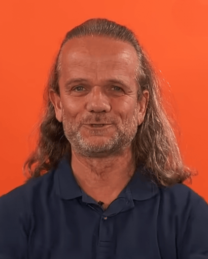 Portrait d'André BOUCHET