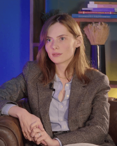 Portrait d'Aziliz LE CORRE