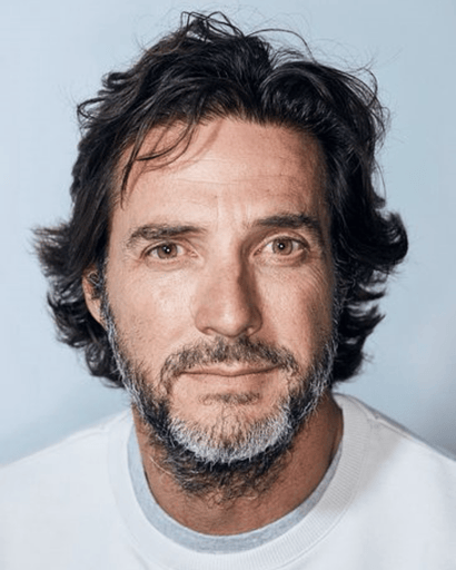 Portrait de Javier GOYENECHE ©Ecoalf