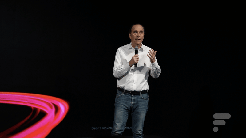 Conférence de Xavier NIEL