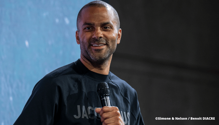 AB Contacter Tony PARKER