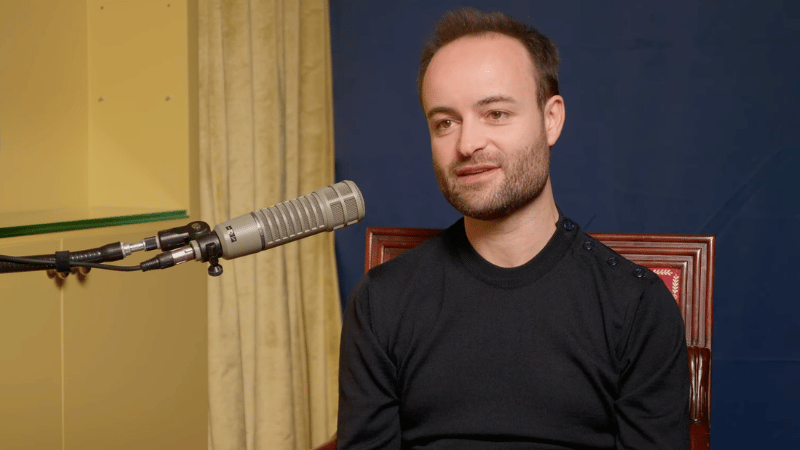 Échange avec Louis ARNAUD