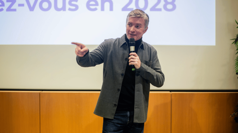 Intervention de Cyrille DE LASTEYRIE lors d'une conférence
