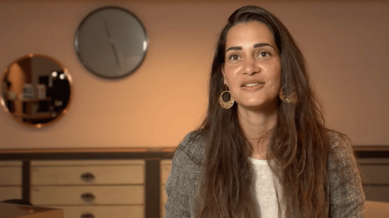 Interview de Rébecca Stéphanie RENVERSEAU