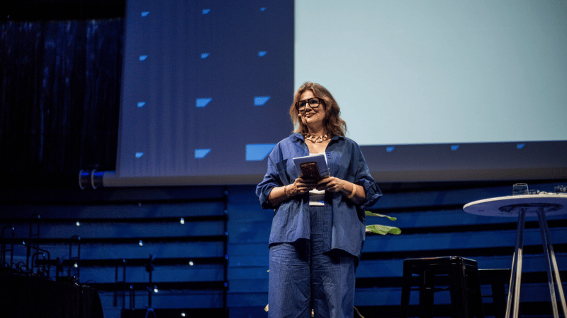Intervention de Eve CHEGARAY