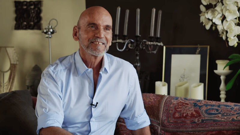 Christophe FAURÉ parle des signes des défunts ©Happy End Life