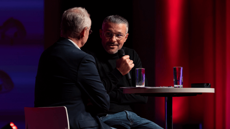 Intervention Glenn VIEL