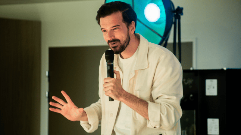 Intervention de Marc-Antoine LE BRET